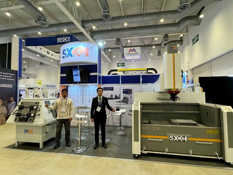 SXKH---墨西哥Meximold展会之旅